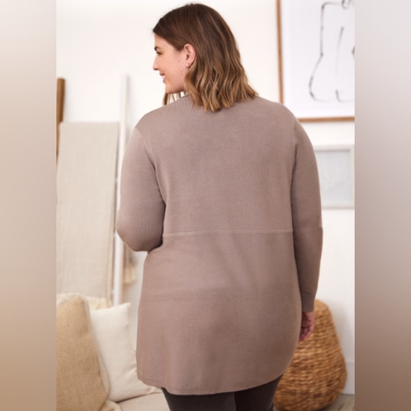 Chain Detail Cardigan - Picture 2 of 6